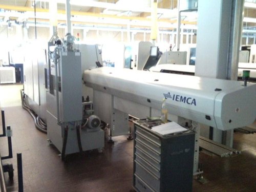 Weiler: Gildemeister